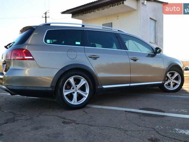 Коричневый Фольксваген Пассат Альтрак, объемом двигателя 2 л и пробегом 223 тыс. км за 13777 $, фото 34 на Automoto.ua