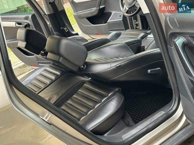 Коричневый Фольксваген Пассат Альтрак, объемом двигателя 2 л и пробегом 223 тыс. км за 12850 $, фото 12 на Automoto.ua