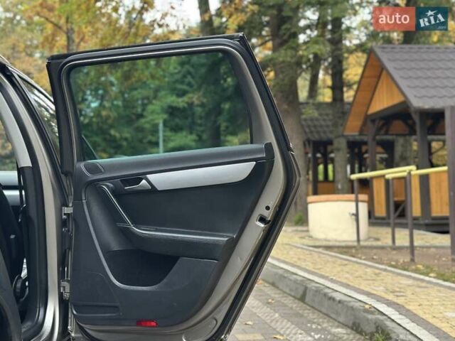 Коричневый Фольксваген Пассат Альтрак, объемом двигателя 2 л и пробегом 223 тыс. км за 12850 $, фото 29 на Automoto.ua