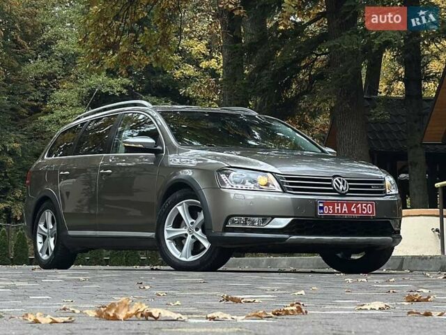 Коричневый Фольксваген Пассат Альтрак, объемом двигателя 2 л и пробегом 223 тыс. км за 12850 $, фото 59 на Automoto.ua