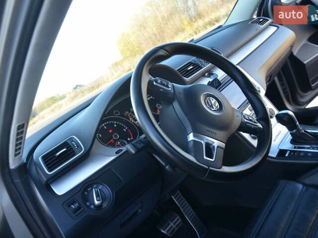 Коричневый Фольксваген Пассат Альтрак, объемом двигателя 2 л и пробегом 223 тыс. км за 13777 $, фото 35 на Automoto.ua