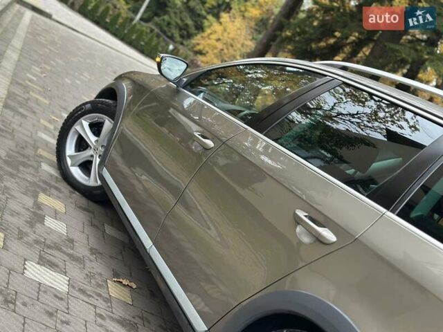 Коричневый Фольксваген Пассат Альтрак, объемом двигателя 2 л и пробегом 223 тыс. км за 12850 $, фото 75 на Automoto.ua