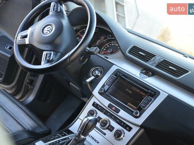 Коричневый Фольксваген Пассат Альтрак, объемом двигателя 2 л и пробегом 223 тыс. км за 13350 $, фото 56 на Automoto.ua