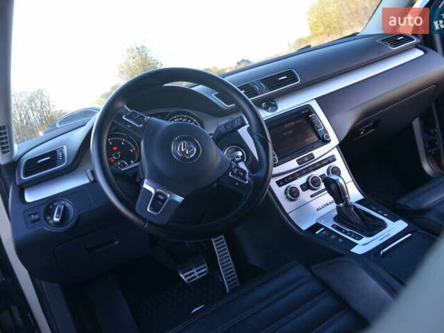 Коричневый Фольксваген Пассат Альтрак, объемом двигателя 2 л и пробегом 223 тыс. км за 13777 $, фото 48 на Automoto.ua