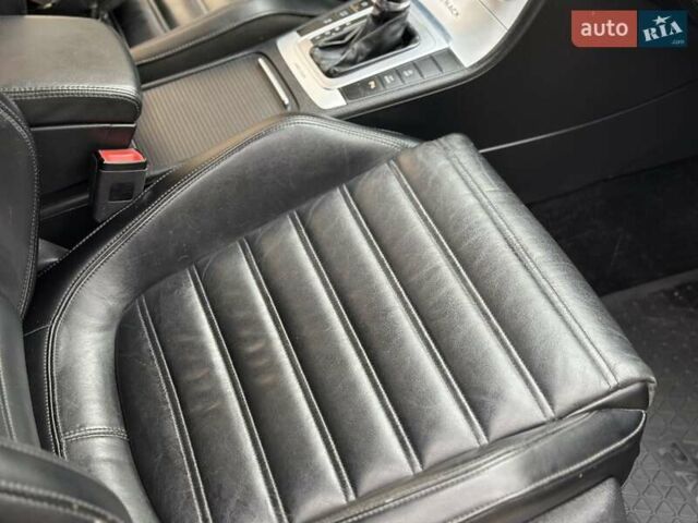 Коричневый Фольксваген Пассат Альтрак, объемом двигателя 2 л и пробегом 223 тыс. км за 12850 $, фото 17 на Automoto.ua