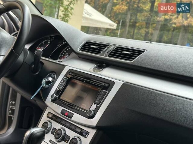 Коричневый Фольксваген Пассат Альтрак, объемом двигателя 2 л и пробегом 223 тыс. км за 12850 $, фото 20 на Automoto.ua