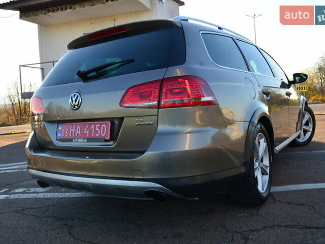Коричневый Фольксваген Пассат Альтрак, объемом двигателя 2 л и пробегом 223 тыс. км за 13350 $, фото 30 на Automoto.ua