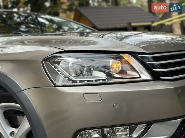 Коричневый Фольксваген Пассат Альтрак, объемом двигателя 2 л и пробегом 223 тыс. км за 12850 $, фото 64 на Automoto.ua