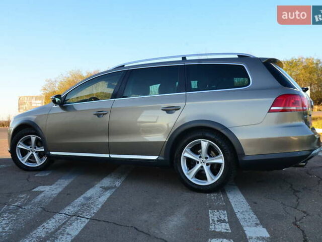 Коричневый Фольксваген Пассат Альтрак, объемом двигателя 2 л и пробегом 223 тыс. км за 13777 $, фото 29 на Automoto.ua