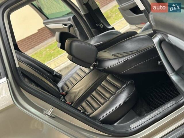 Коричневый Фольксваген Пассат Альтрак, объемом двигателя 2 л и пробегом 223 тыс. км за 12850 $, фото 11 на Automoto.ua