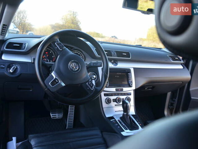 Коричневый Фольксваген Пассат Альтрак, объемом двигателя 2 л и пробегом 223 тыс. км за 13777 $, фото 67 на Automoto.ua