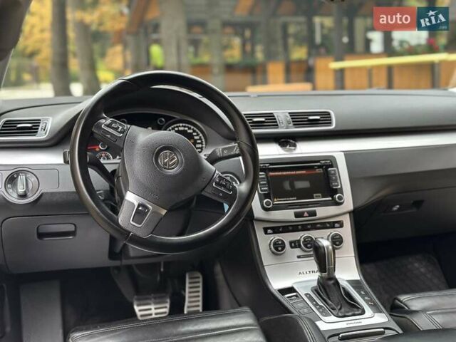 Коричневый Фольксваген Пассат Альтрак, объемом двигателя 2 л и пробегом 223 тыс. км за 12850 $, фото 13 на Automoto.ua