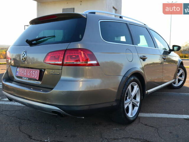 Коричневый Фольксваген Пассат Альтрак, объемом двигателя 2 л и пробегом 223 тыс. км за 13777 $, фото 31 на Automoto.ua