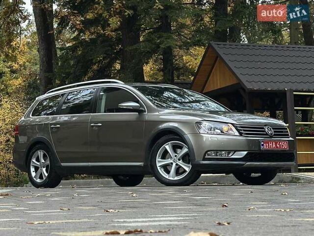 Коричневый Фольксваген Пассат Альтрак, объемом двигателя 2 л и пробегом 223 тыс. км за 12850 $, фото 62 на Automoto.ua