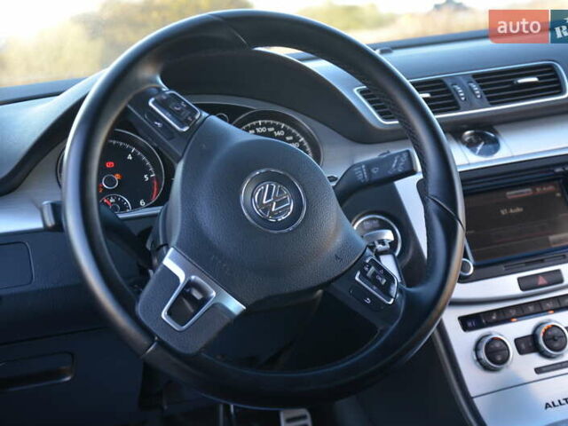 Коричневый Фольксваген Пассат Альтрак, объемом двигателя 2 л и пробегом 223 тыс. км за 13777 $, фото 68 на Automoto.ua