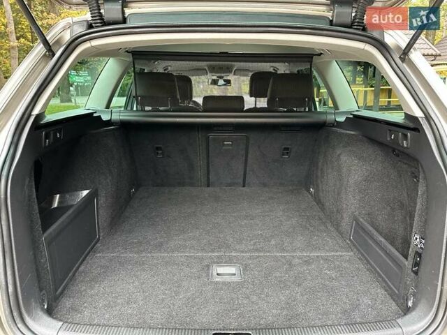 Коричневый Фольксваген Пассат Альтрак, объемом двигателя 2 л и пробегом 223 тыс. км за 12850 $, фото 84 на Automoto.ua