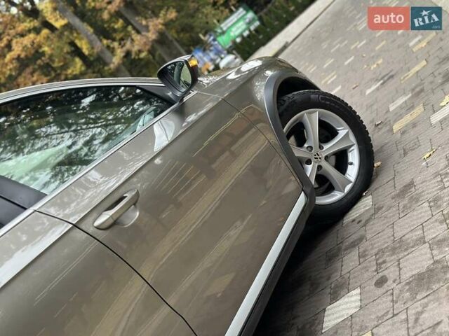 Коричневый Фольксваген Пассат Альтрак, объемом двигателя 2 л и пробегом 223 тыс. км за 12850 $, фото 79 на Automoto.ua