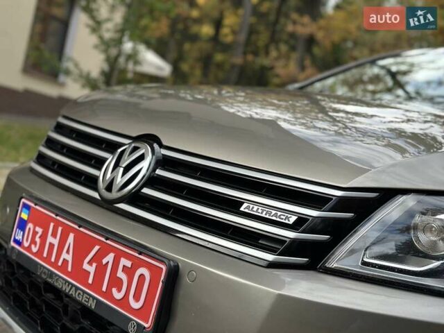 Коричневый Фольксваген Пассат Альтрак, объемом двигателя 2 л и пробегом 223 тыс. км за 12850 $, фото 55 на Automoto.ua