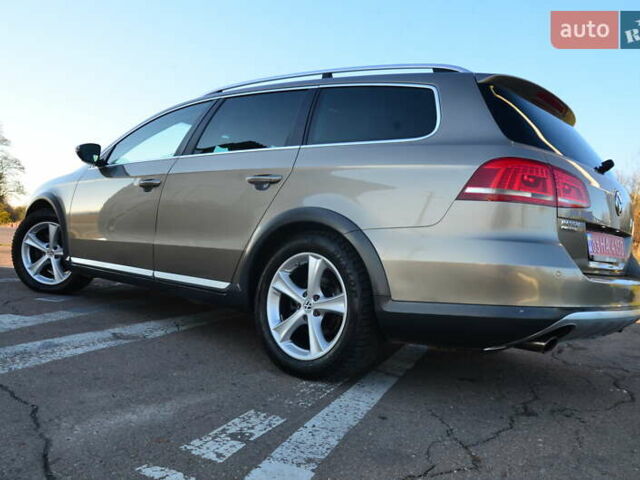 Коричневый Фольксваген Пассат Альтрак, объемом двигателя 2 л и пробегом 223 тыс. км за 13777 $, фото 28 на Automoto.ua