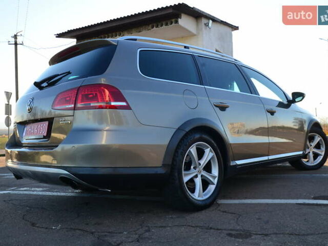 Коричневый Фольксваген Пассат Альтрак, объемом двигателя 2 л и пробегом 223 тыс. км за 13777 $, фото 33 на Automoto.ua