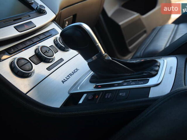 Коричневый Фольксваген Пассат Альтрак, объемом двигателя 2 л и пробегом 223 тыс. км за 13777 $, фото 43 на Automoto.ua