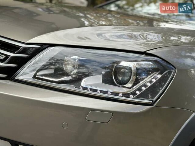 Коричневый Фольксваген Пассат Альтрак, объемом двигателя 2 л и пробегом 223 тыс. км за 12850 $, фото 53 на Automoto.ua