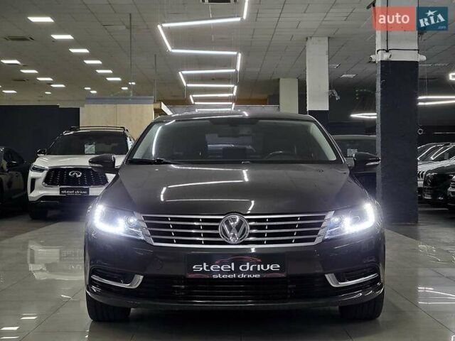 Коричневый Фольксваген Пассат Альтрак, объемом двигателя 1.98 л и пробегом 200 тыс. км за 12700 $, фото 7 на Automoto.ua