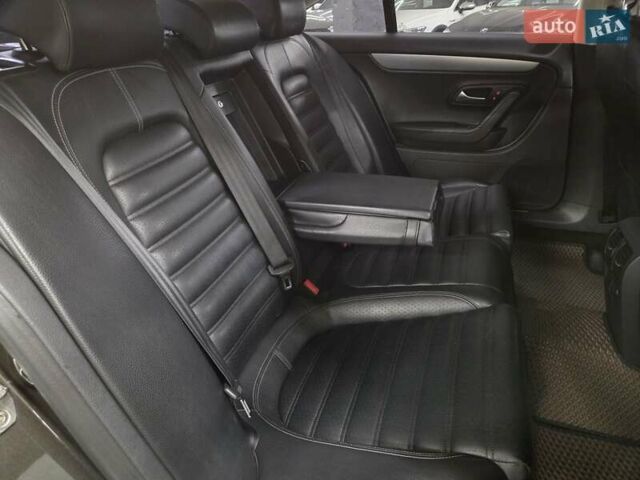 Коричневый Фольксваген Пассат Альтрак, объемом двигателя 1.98 л и пробегом 200 тыс. км за 12700 $, фото 11 на Automoto.ua