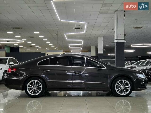 Коричневый Фольксваген Пассат Альтрак, объемом двигателя 1.98 л и пробегом 200 тыс. км за 12700 $, фото 5 на Automoto.ua