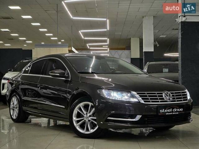 Коричневый Фольксваген Пассат Альтрак, объемом двигателя 1.98 л и пробегом 200 тыс. км за 12700 $, фото 6 на Automoto.ua