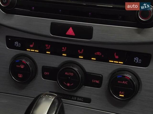 Коричневый Фольксваген Пассат Альтрак, объемом двигателя 1.98 л и пробегом 200 тыс. км за 12700 $, фото 14 на Automoto.ua