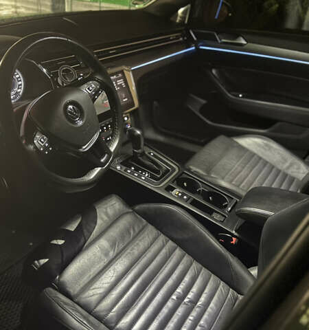 Коричневий Фольксваген Пассат Альтрак, об'ємом двигуна 1.97 л та пробігом 236 тис. км за 18900 $, фото 25 на Automoto.ua