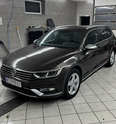 Коричневий Фольксваген Пассат Альтрак, об'ємом двигуна 1.97 л та пробігом 236 тис. км за 18900 $, фото 13 на Automoto.ua