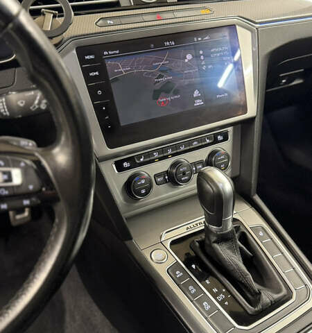 Коричневий Фольксваген Пассат Альтрак, об'ємом двигуна 1.97 л та пробігом 236 тис. км за 18900 $, фото 6 на Automoto.ua