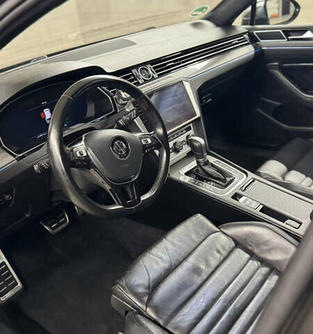 Коричневий Фольксваген Пассат Альтрак, об'ємом двигуна 1.97 л та пробігом 236 тис. км за 18900 $, фото 9 на Automoto.ua