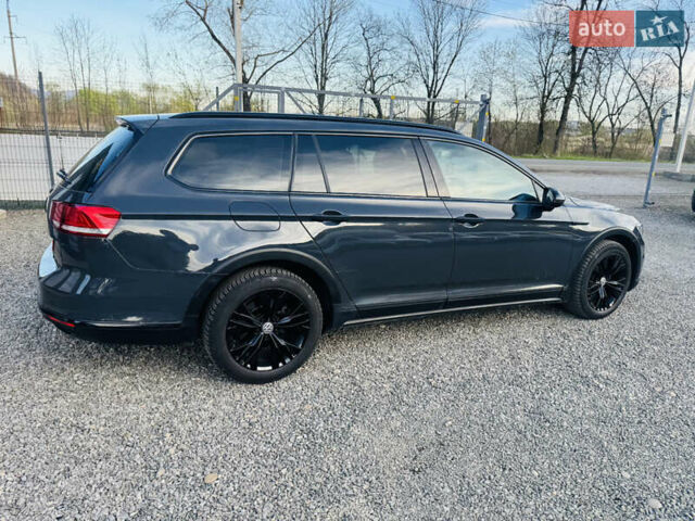 Коричневий Фольксваген Пассат Альтрак, об'ємом двигуна 2 л та пробігом 251 тис. км за 18500 $, фото 2 на Automoto.ua