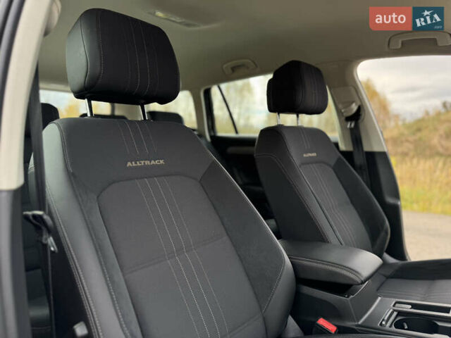 Коричневый Фольксваген Пассат Альтрак, объемом двигателя 2 л и пробегом 170 тыс. км за 20900 $, фото 82 на Automoto.ua