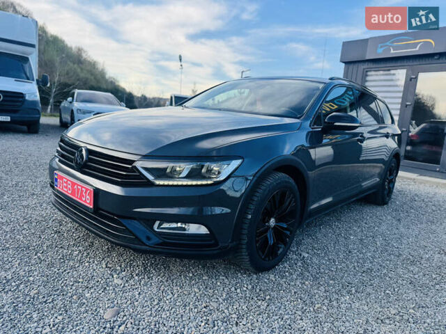 Коричневий Фольксваген Пассат Альтрак, об'ємом двигуна 2 л та пробігом 251 тис. км за 18500 $, фото 5 на Automoto.ua