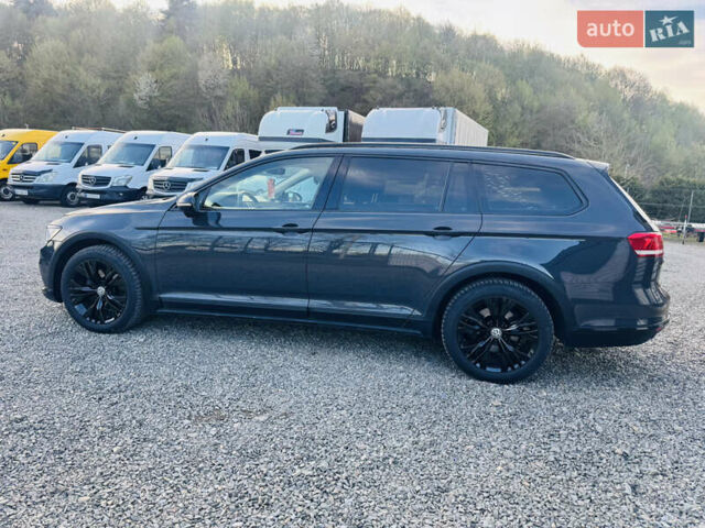 Коричневий Фольксваген Пассат Альтрак, об'ємом двигуна 2 л та пробігом 251 тис. км за 18500 $, фото 7 на Automoto.ua