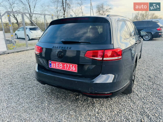 Коричневий Фольксваген Пассат Альтрак, об'ємом двигуна 2 л та пробігом 251 тис. км за 18500 $, фото 4 на Automoto.ua