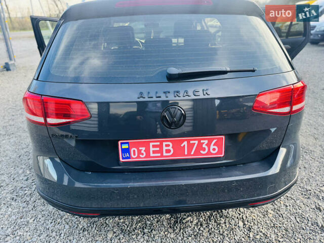 Коричневий Фольксваген Пассат Альтрак, об'ємом двигуна 2 л та пробігом 251 тис. км за 18500 $, фото 27 на Automoto.ua