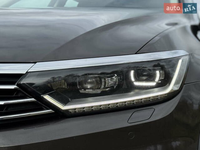 Коричневый Фольксваген Пассат Альтрак, объемом двигателя 2 л и пробегом 170 тыс. км за 20900 $, фото 23 на Automoto.ua