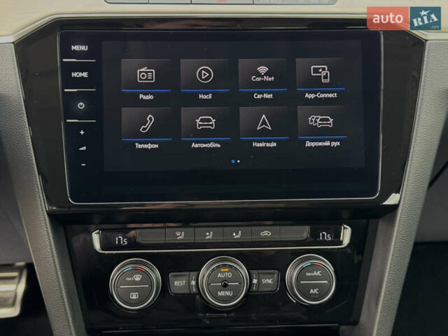 Коричневый Фольксваген Пассат Альтрак, объемом двигателя 2 л и пробегом 170 тыс. км за 20900 $, фото 65 на Automoto.ua