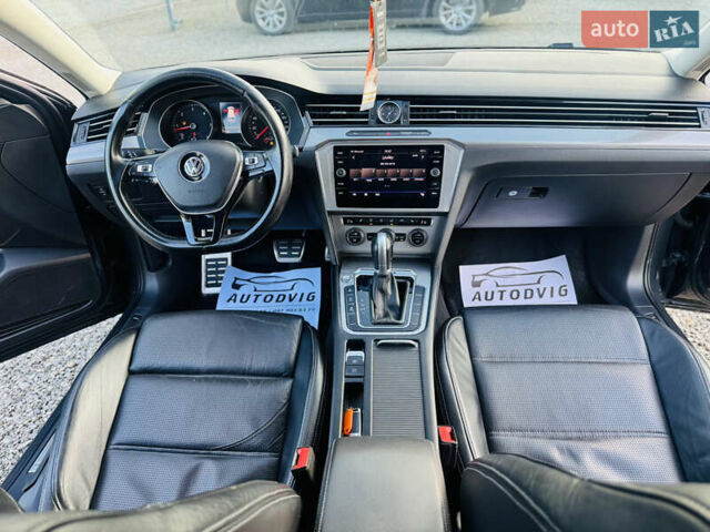 Коричневий Фольксваген Пассат Альтрак, об'ємом двигуна 2 л та пробігом 251 тис. км за 18500 $, фото 29 на Automoto.ua