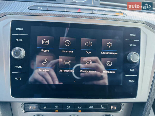 Коричневий Фольксваген Пассат Альтрак, об'ємом двигуна 2 л та пробігом 251 тис. км за 18500 $, фото 40 на Automoto.ua