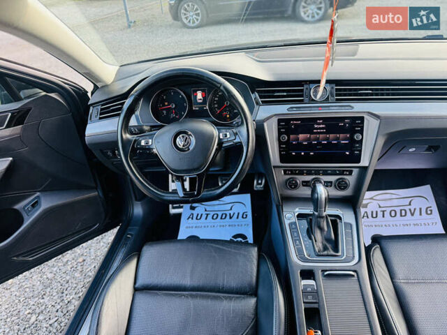 Коричневий Фольксваген Пассат Альтрак, об'ємом двигуна 2 л та пробігом 251 тис. км за 18500 $, фото 28 на Automoto.ua