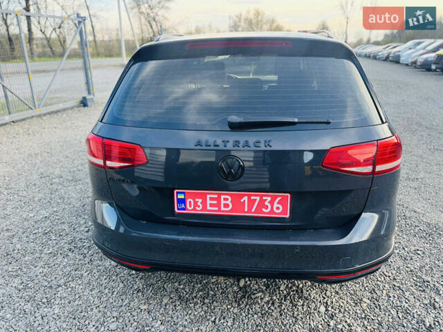 Коричневий Фольксваген Пассат Альтрак, об'ємом двигуна 2 л та пробігом 251 тис. км за 18500 $, фото 9 на Automoto.ua