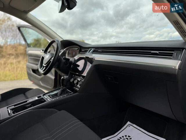 Коричневый Фольксваген Пассат Альтрак, объемом двигателя 2 л и пробегом 170 тыс. км за 20900 $, фото 81 на Automoto.ua