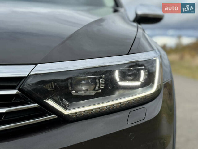 Коричневый Фольксваген Пассат Альтрак, объемом двигателя 2 л и пробегом 170 тыс. км за 20900 $, фото 22 на Automoto.ua