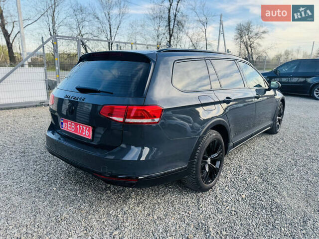 Коричневий Фольксваген Пассат Альтрак, об'ємом двигуна 2 л та пробігом 251 тис. км за 18500 $, фото 3 на Automoto.ua